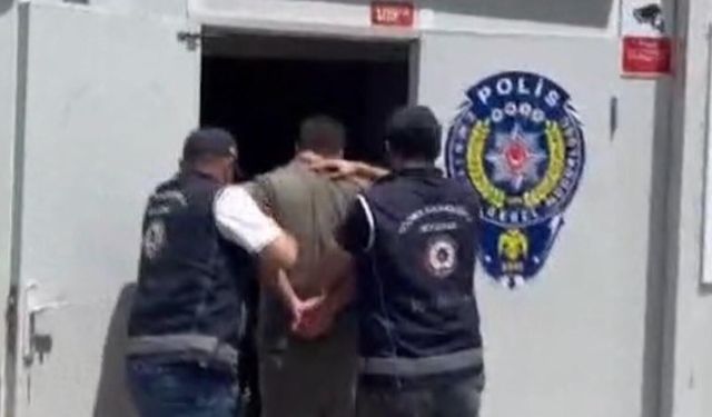 INTERPOL tarafından aranıyordu! İstanbul Havalimanı'nda yakalandı