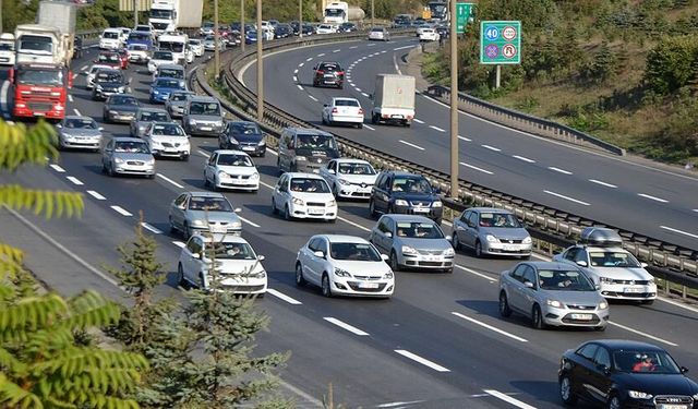 İstanbul yönü trafiğe kapatılacak! Valilik duyurdu