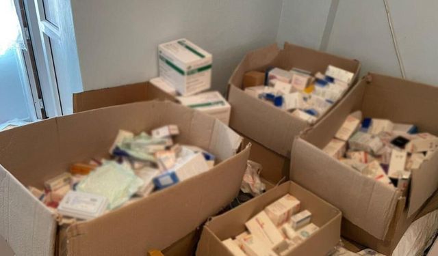 İstanbul merkezli dev "sahte reçete" operasyonu!