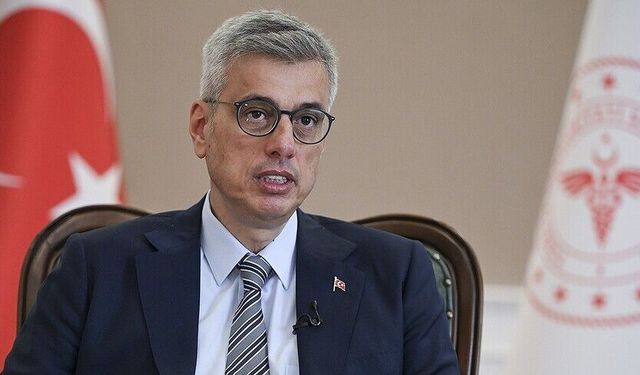 Sağlık Bakanı Memişoğlu'ndan çağrı
