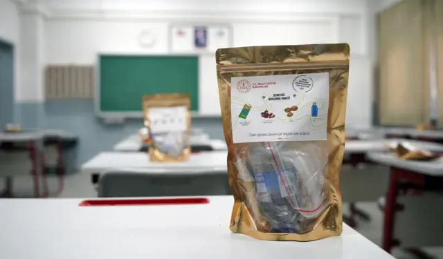 LGS sınavı başladı