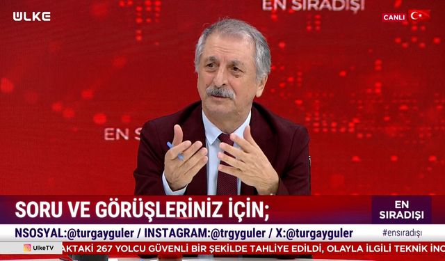 "Operasyon bağıra bağıra geldi"