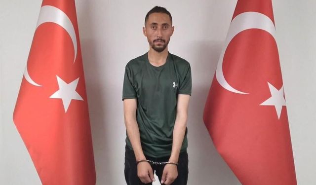 MİT'ten son dakika operasyon! Kritik isim yakalandı