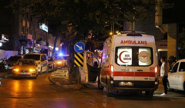 Acı olay! İhbara giden polis şehit oldu