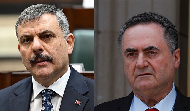 Bakan Çiftçi'den İsrailli bakanın sözlerine yanıt! "Taviz vermeyeceğiz!"