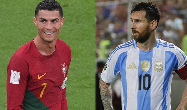 Messi mi Ronaldo mu? Dünya Kupasında rekor kimde?