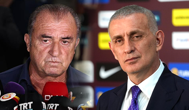 Fatih Terim'e sitem: İmparatora yakışmadı!