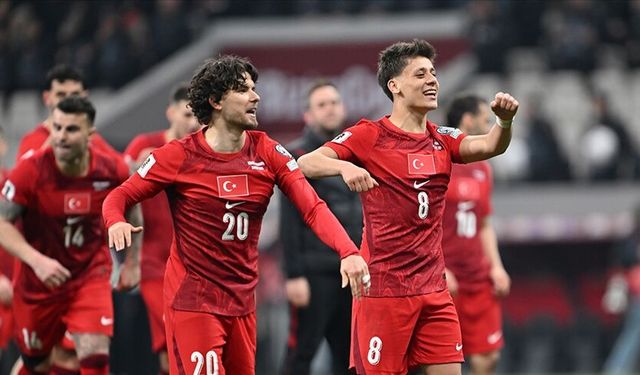 Türkiye - Kuzey Makedonya maçı saat kaçta hangi kanalda?