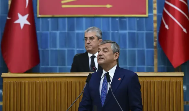 Özgür Özel resmen duyurdu: Yeni partiyi kuruyoruz