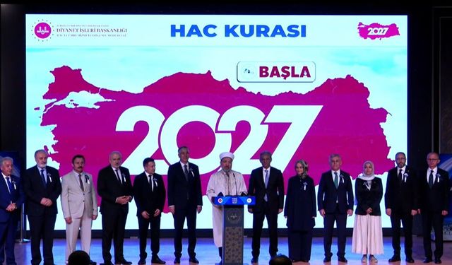 2027 Hac kuraları çekildi mi? e-Devlet üzerinden sonuçlar nasıl öğrenilir?