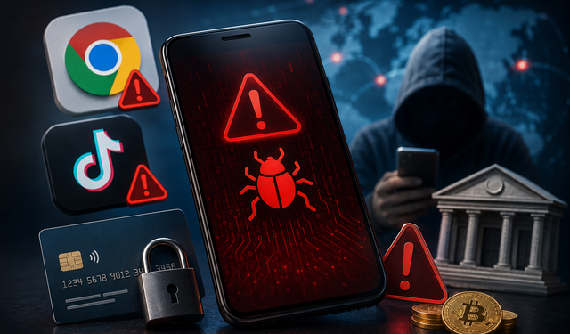 Android kullanıcıları dikkat! Telefonunuzda varsa hemen silin