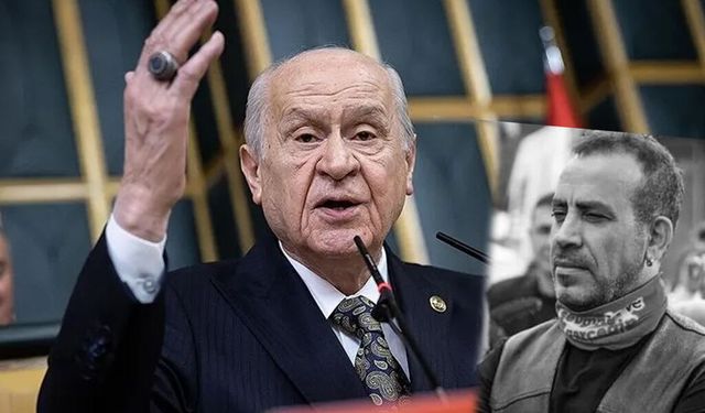 Bahçeli'nin Haluk Levent sözleri viral oldu
