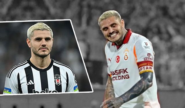 Icardi'nin menajeri duyurdu! Beşiktaş ilgileniyordu