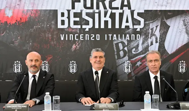 Beşiktaş neşteri vurdu! 5 isimle yollar ayrıldı