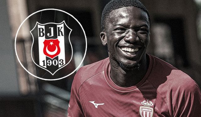 Beşiktaş'ın yeni transferi Kassoum Ouattara İstanbul'a geliyor