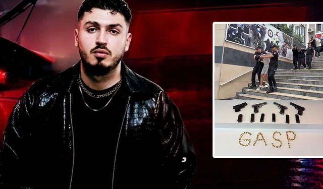 Ünlü rapçi Blok3'e suikast planı!