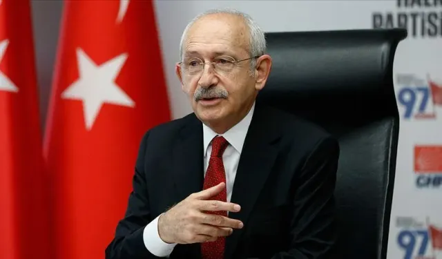 CHP artık 5. sırada! Meclis'te hangi partinin kaç vekili var?