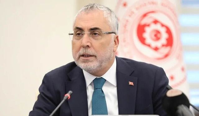 Bakan Işıkhan'dan en düşük emekli maaşı açıklaması