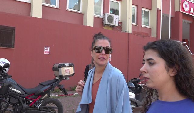Gözaltına alınan Deniz Akkaya'dan ilk açıklama