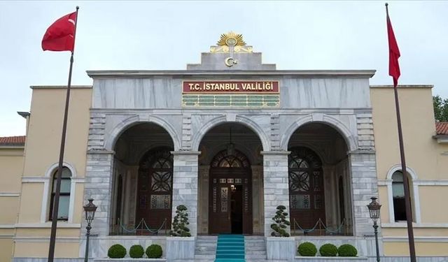 İstanbul Valiliği duyurdu! Satışı resmen yasaklandı