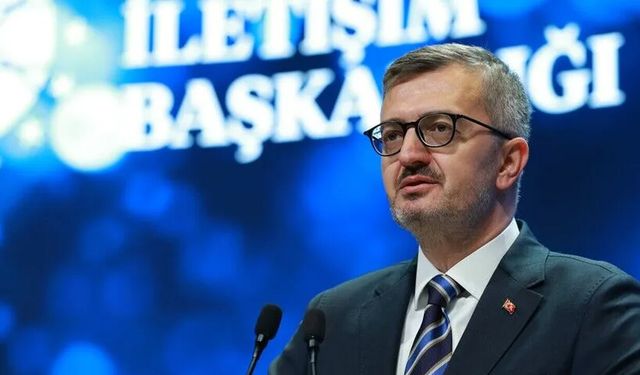 Şanlı direnişin 10. yılı! İletişim Başkanı'ndan kritik açıklama