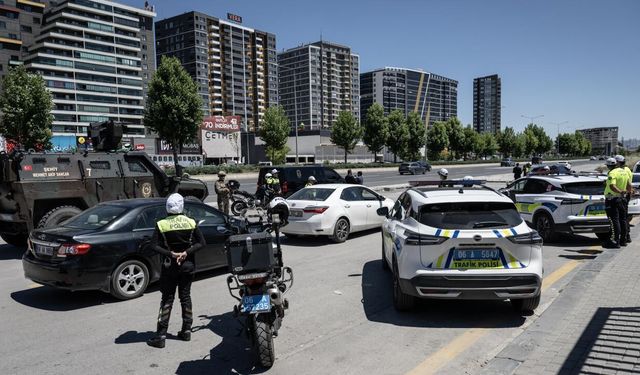 Ankara Valiliği duyurdu! Girişlerine izin verilmeyecek