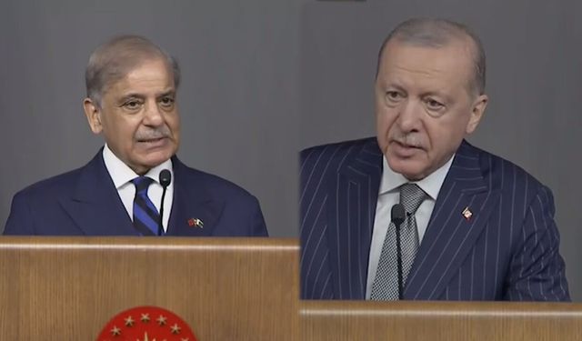 Bunu asla unutmuyorum! Pakistan Başbakanı'ndan Erdoğan sözleri