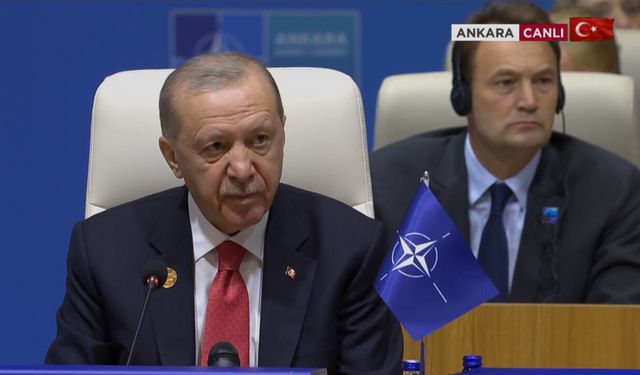 Erdoğan'dan AB'ye kritik çağrı! Dünya liderlerine seslendi