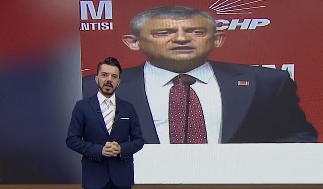 Vizyonsuzluğun kitabını yazdı! Yok artık Özgür Özel...
