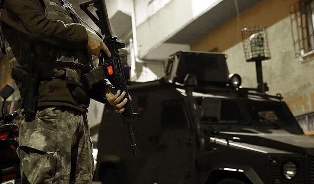 Binlerce kişi yakalandı: Bakan Çifti bu sözlerle duyurdu