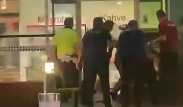İzmir'de havalimanında alarm! Ortalığı birbirine kattı