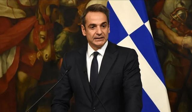 Miçotakis'in skandal sözlerine MSB'den sert yanıt
