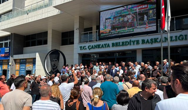 Bir CHP'li belediyeye daha operasyon