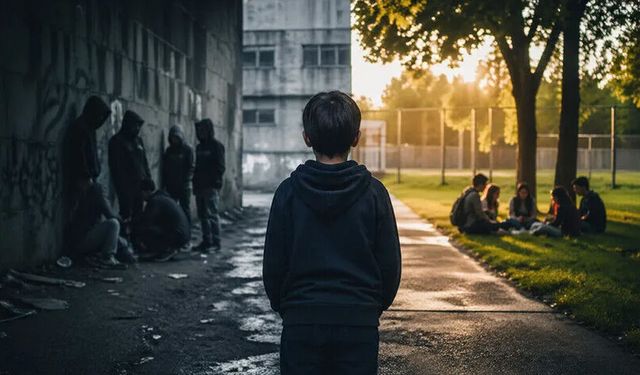 Suça sürüklenen çocuk düzenlemesi! TBMM'ye sunuldu