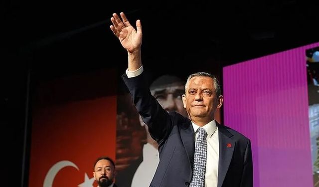 Özgür Özel'den çağrı heyeti için başvuru