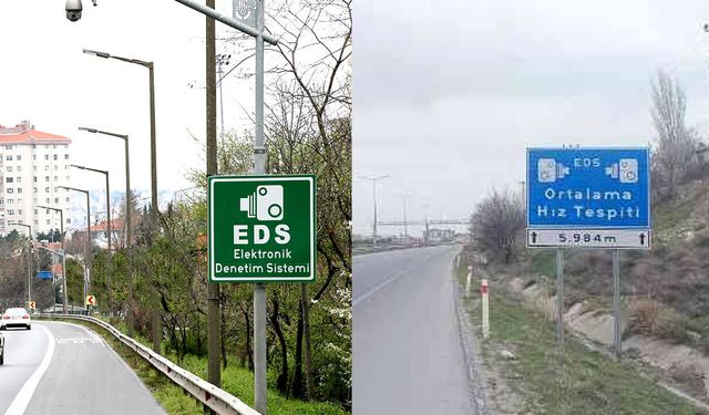 İstanbul'da 128 noktaya EDS kararı!