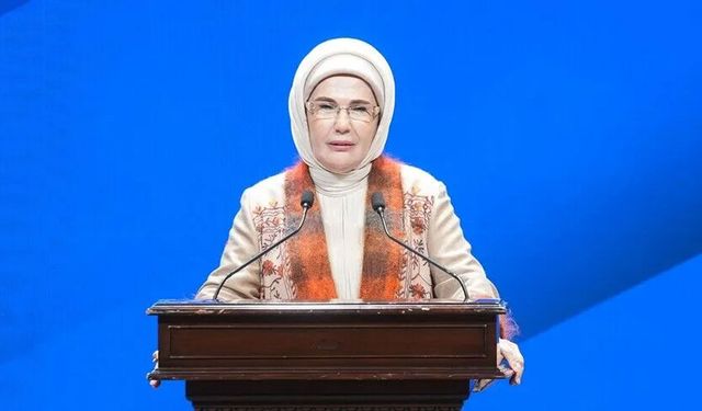 Emine Erdoğan, NATO Zirvesi'nde lider eşlerini ağırlayacak