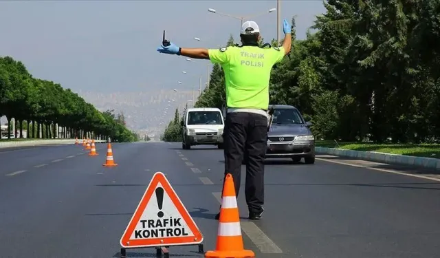 Kimliği tespit edildi! Cezası kesildi