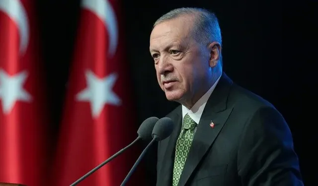 Cumhurbaşkanı Erdoğan'dan "Kıbrıs" mesajı: Asla yalnız bırakmayacağız