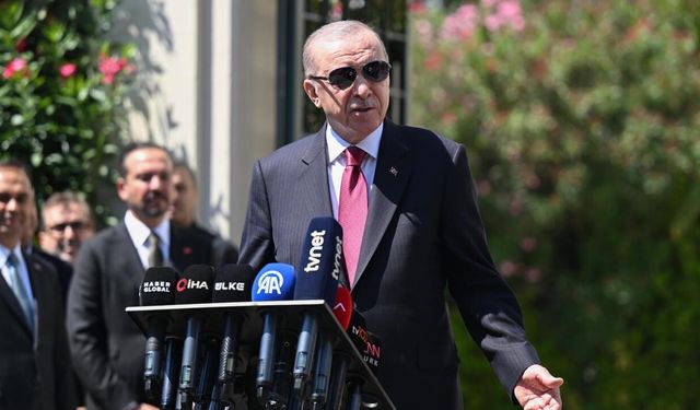 Erdoğan ABD'ye gidiyor! Tarih belli oldu