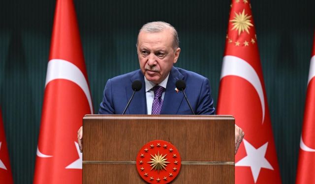 Cumhurbaşkanı Erdoğan'dan petrol müjdesi: 1 milyon varil...