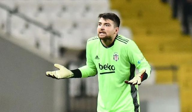 Beşiktaş Ersin Destanoğlu ile yollarını ayırdı