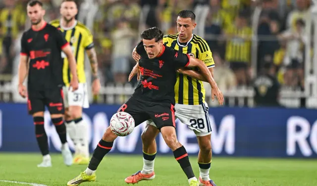 Fenerbahçe Şampiyonlar Ligi için sahaya çıkıyor! Gornik Zabrze maçı hangi kanalda?