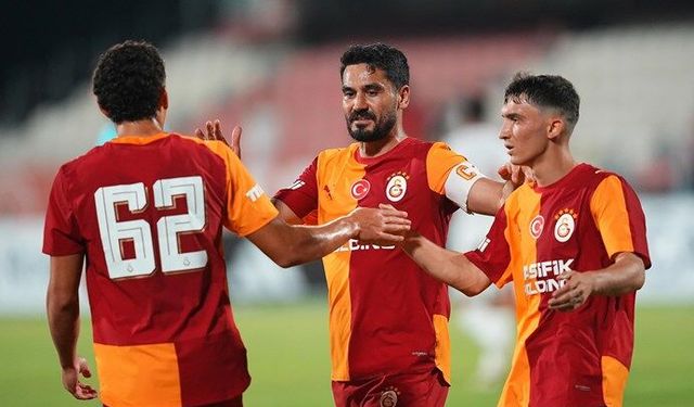 Galatasaray - Rennes maçı ne zaman saat kaçta?