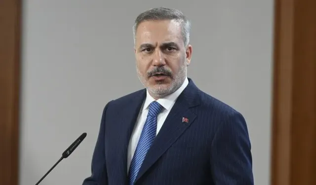 Hakan Fidan'dan duyurdu: Türkiye liderlik yapacak