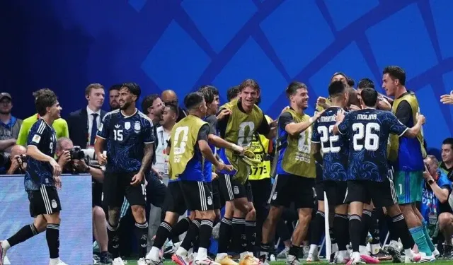Arjantin fazla uzatmadı! Peki İspanya final maçı ne zaman?