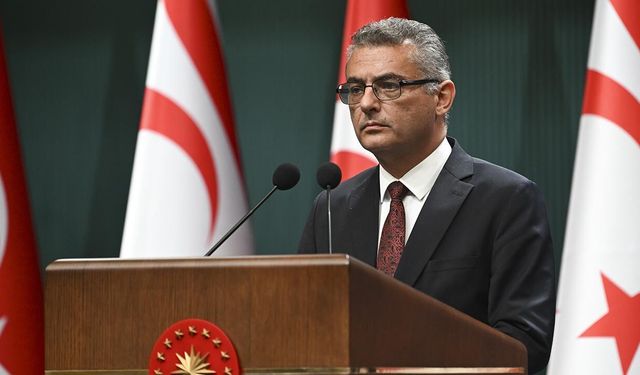 Kalp krizi şüphesiyle hastaneye kaldırılmıştı I KKTC Cumhurbaşkanı