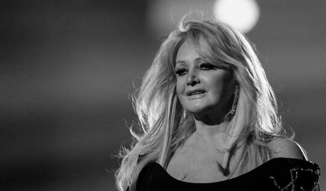 Ünlü şarkıcı Bonnie Tyler hayatını kaybetti