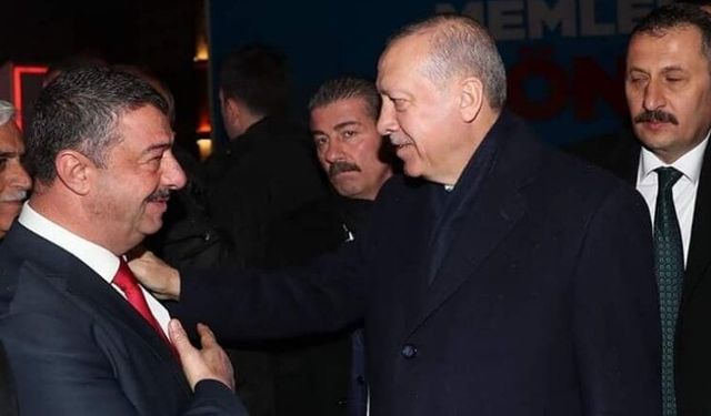 AK Partili başkandan acı haber! İstanbul'da vefat etti