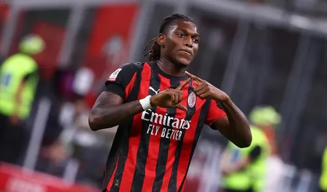 Fenerbahçe'den 'Leao' için resmi açıklama